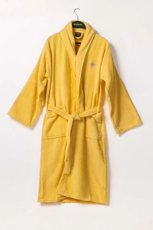 Mystic Velour Bathrobe