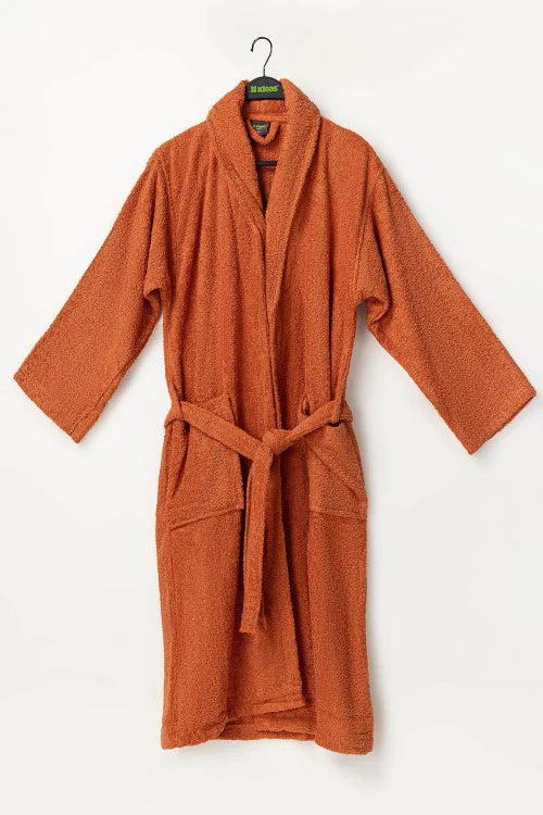 Sheep Combed Bathrobe