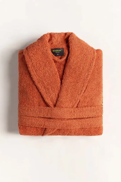 Sheep Combed Bathrobe