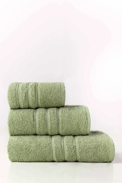 Moss Bamboo Towel