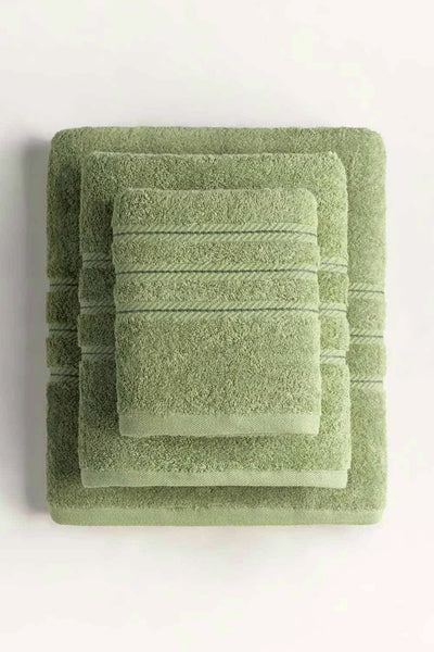 Moss Bamboo Towel