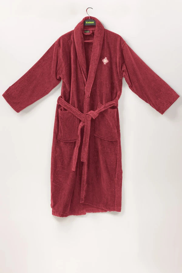 Mystic Velour Bathrobe