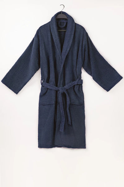 Blossom Velour Bathrobe