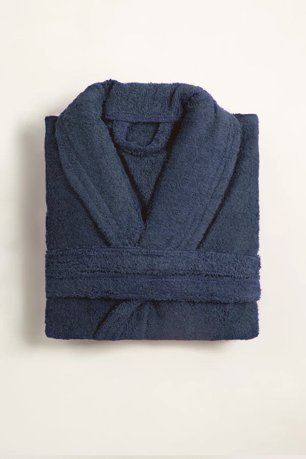 Mystic Velour Bathrobe