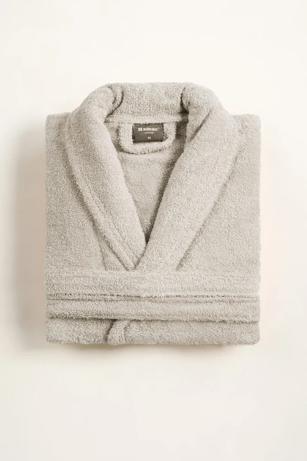 Blossom Velour Bathrobe