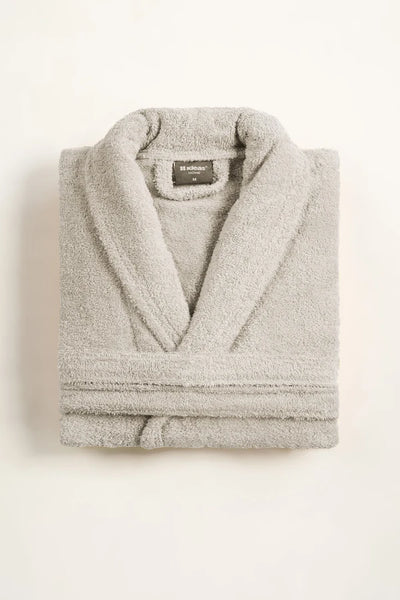 Blossom Velour Bathrobe
