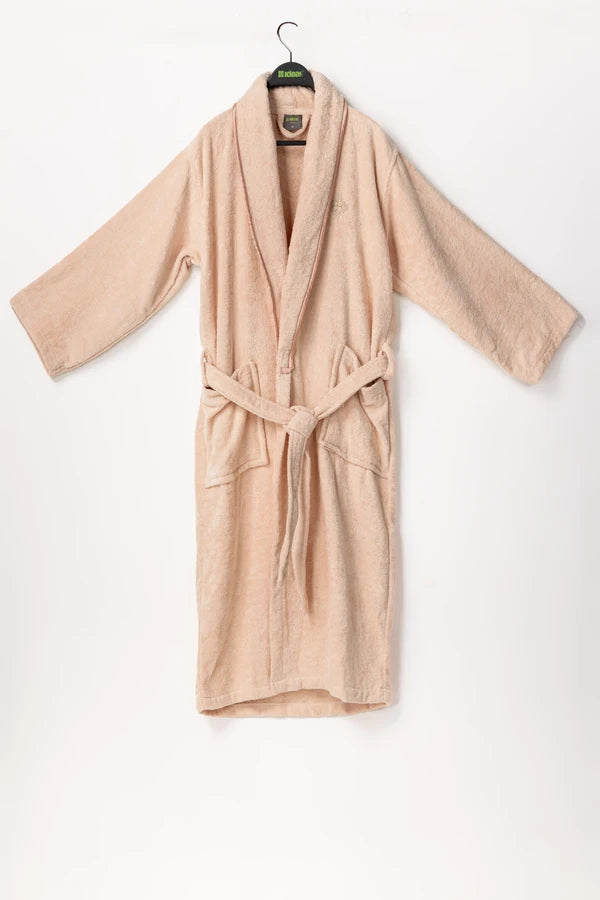 Mystic Velour Bathrobe